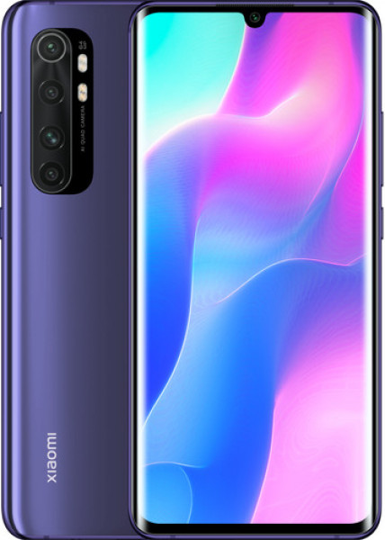 Mi Note 10 Lite