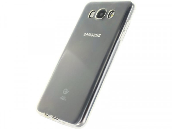 Mobilize Samsung Galaxy J7 2016 GELLY TRANSPARANT