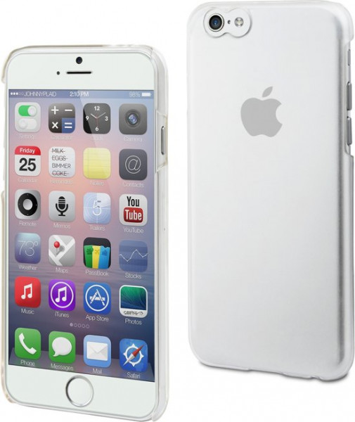 Muvit iPhone 5c Clear Pack Case