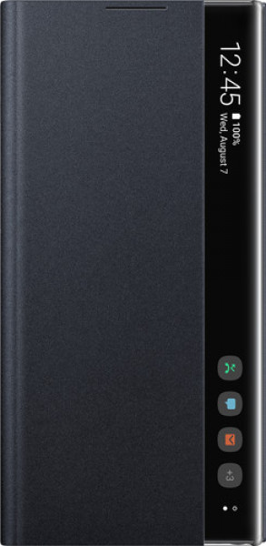 Note 10 plus Clear view
