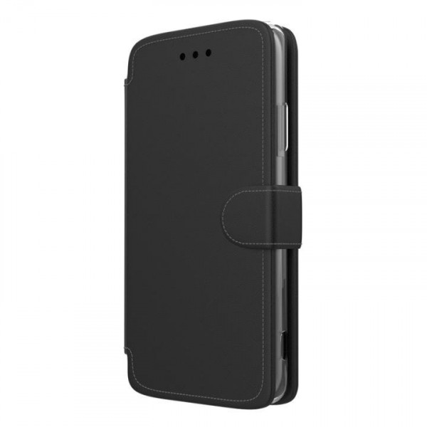 NOVANL BookMate Case Compatible for Samsung Galaxy A14 4G/5G Black