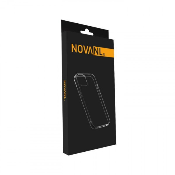 NOVANL Clear TPU Case Compatible for Samsung Galaxy S25 Ultra