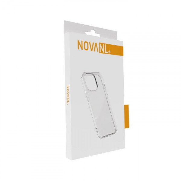NOVANL Clear TPU Case Samsung Galaxy A35