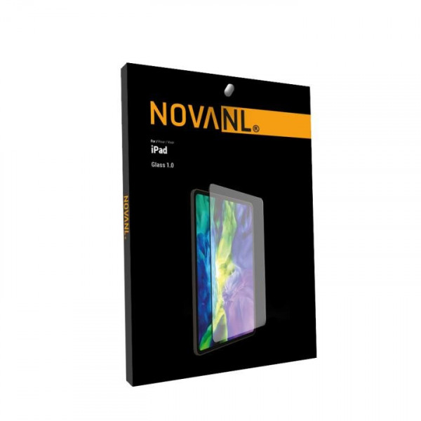 NOVANL GlassProtector (Case Friendly) Compatible for iPad Air 13 (2024)