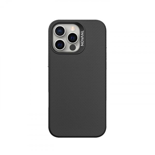 NOVANL GripArmor Case (Incl. Magnetics) Compatible for iPhone 16 Pro