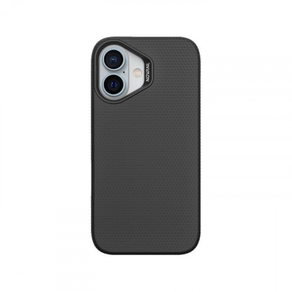 NOVANL GripArmor Case (Incl. Magnetics) Compatible for iPhone 16