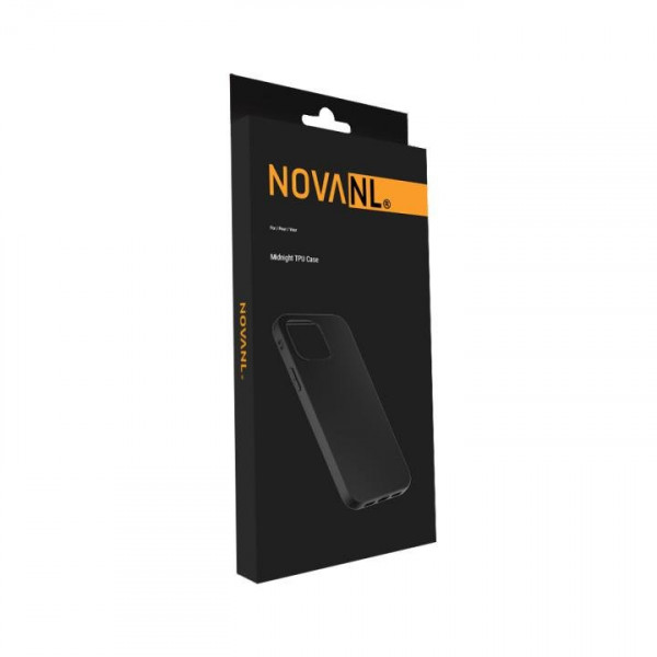 NOVANL Midnight TPU Case Compatible for Samsung Galaxy S25 Ultra