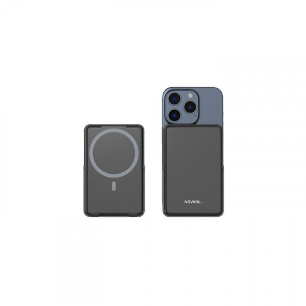 NOVANL PowerUp MagStand Slim (5.000mAh)