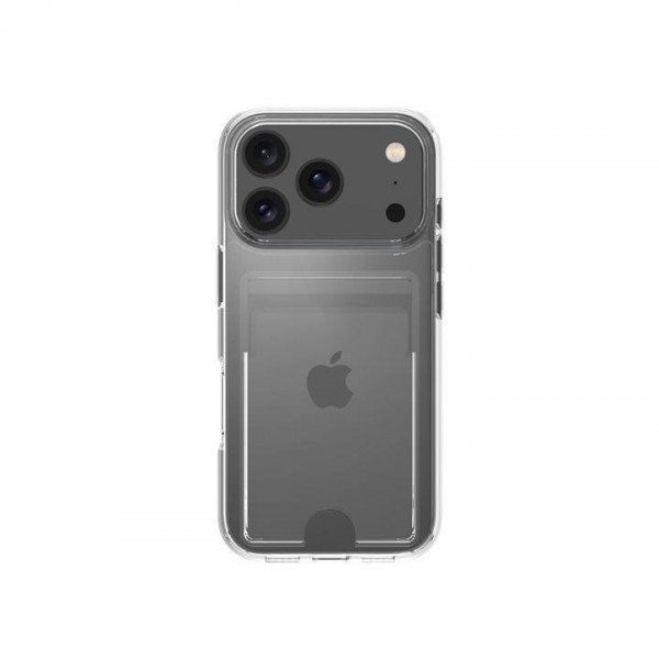 NOVANL Shockshield Cardholder Compatible for iPhone 17 Pro