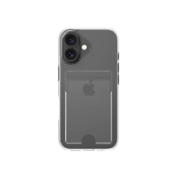NOVANL Shockshield Cardholder Compatible for iPhone 17