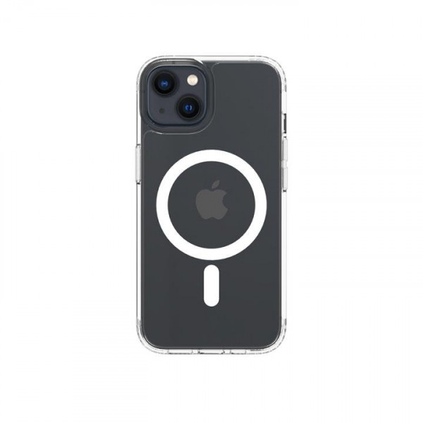 NOVANL ShockShield Case (incl. Magnetics) Compatible for iPhone 13