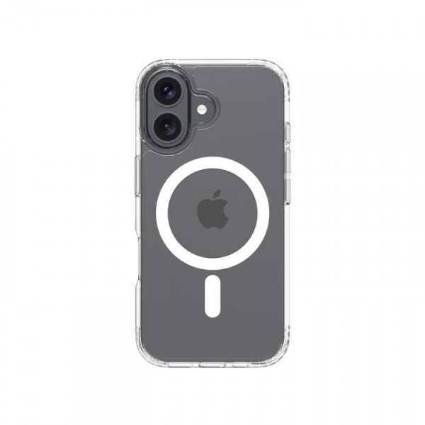 NOVANL ShockShield Case (incl. Magnetics) Compatible for iPhone 16 Plus