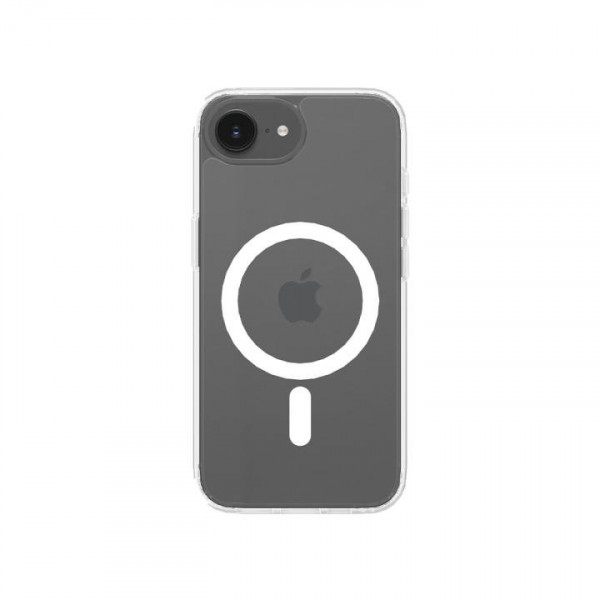 NOVANL ShockShield Case (incl. Magnetics) Compatible for iPhone 16e