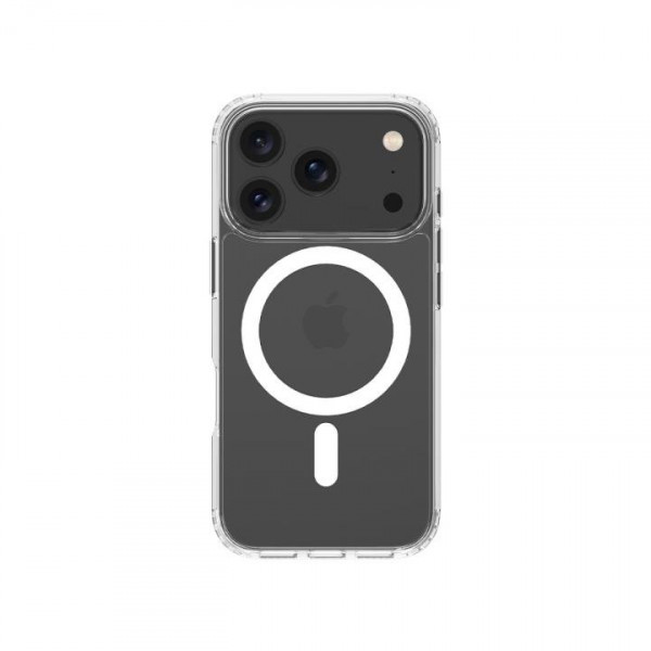 NOVANL ShockShield Case (incl. Magnetics) Compatible for iPhone 17 Pro Max