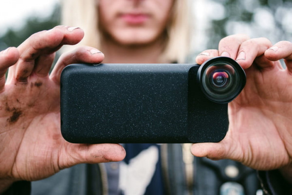 One Of A Kind iPhone 5s Case Lens