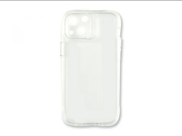 RIXUS FOR IPHONE 13 MINI ANTI-BURST CASE TRANSPARENT