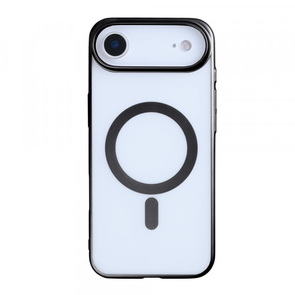 Rixus Instinct Mag Case For iPhone 17 Air Black