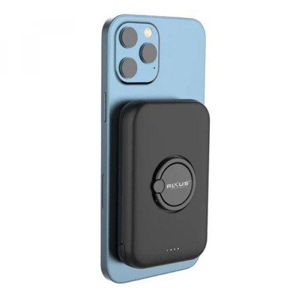 RIXUS RXPB28 HIGH CAPACITY POWER BANK 5000 MAH