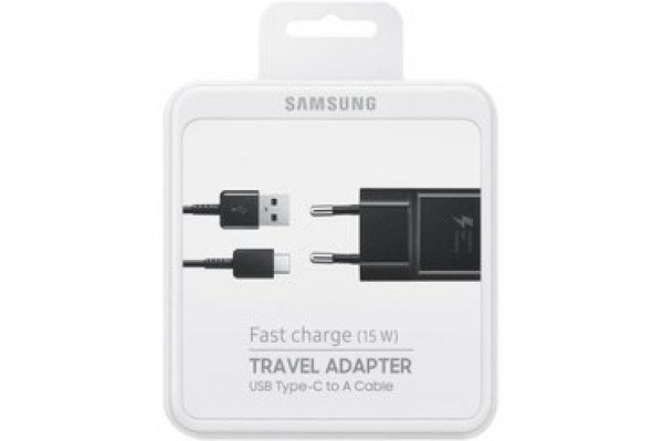 Samsung Fast travel adapter Type-C -Black