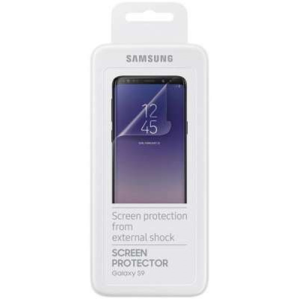 Samsung Galaxy S9 Screenprotector (2-pack)