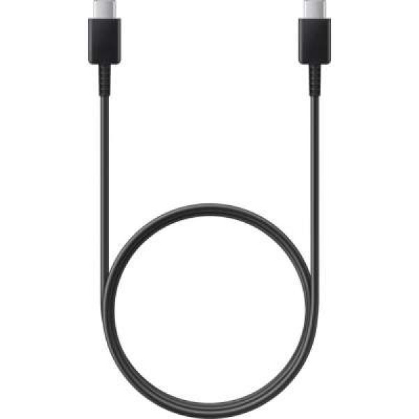 Samsung USB-C to USB-C Cable 3A 1.8M - DW767 - Black (bulk packed)