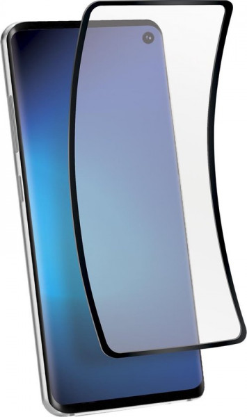 SBS Mobile Flexibel Glas Screenprotector Galaxy S10e