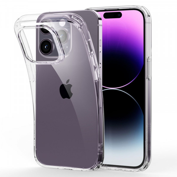 Schokbestendig Pure Collection Case voor iPhone 15 Pro Max