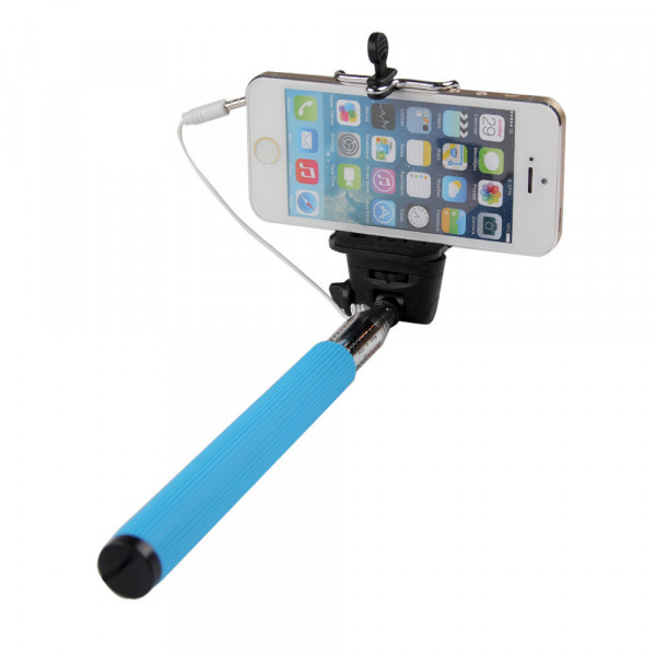 Selfie Stick with cable take pole model z07-5s