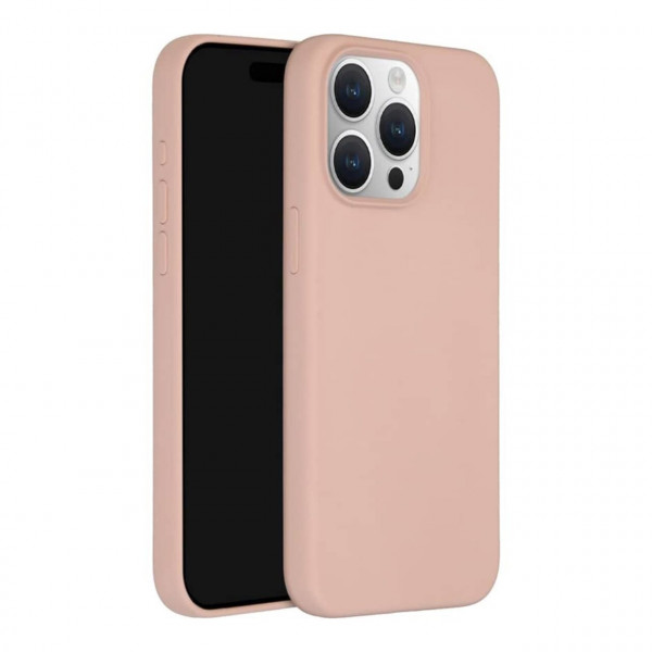 Silicone Case Pink For iPhone 13 / 14