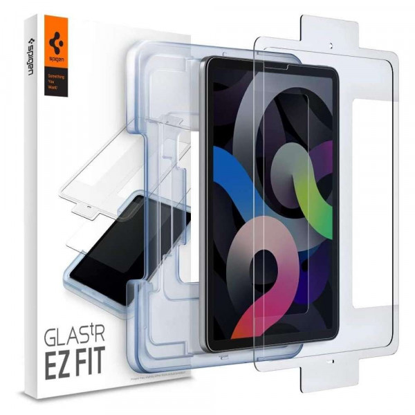 Spigen Glass Apple iPad Air 4 2020 / Pro 11 2020/2021 Montage Frame EZ FIT - AGL02065