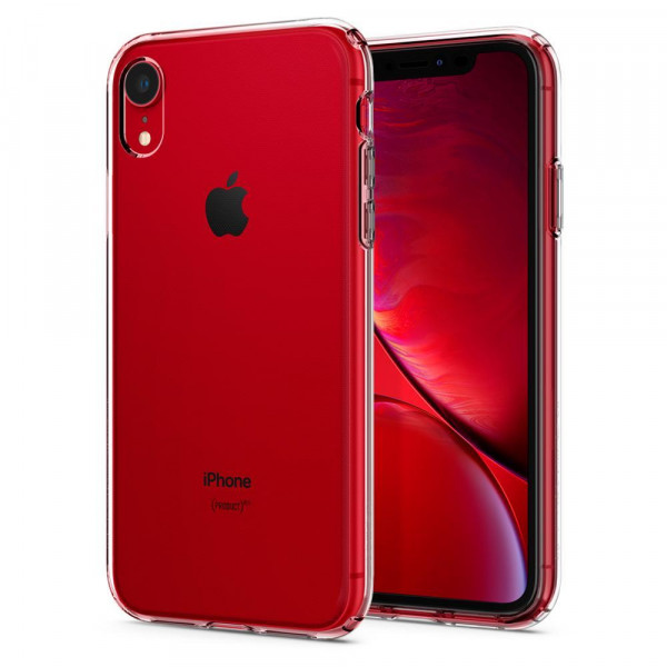 Spigen Liquid Crystal Case Apple iPhone Xr (Crystal Clear) 064CS24866