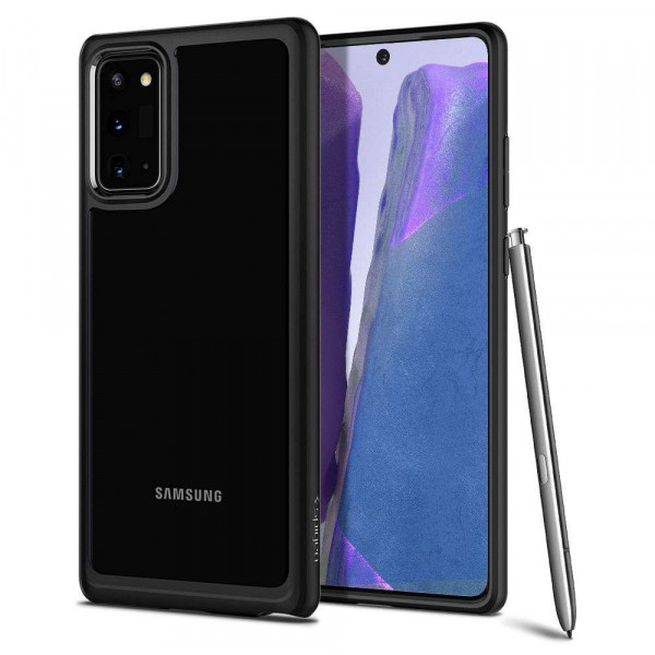Spigen Ultra Hybrid Case Samsung Galaxy Note 20 (Black) ACS01419