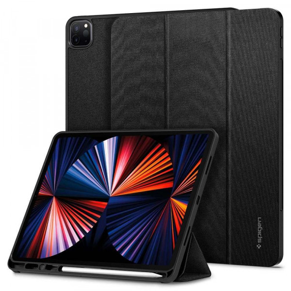 Spigen Urban Fit Apple iPad Pro 12.9 2021 (Black)
