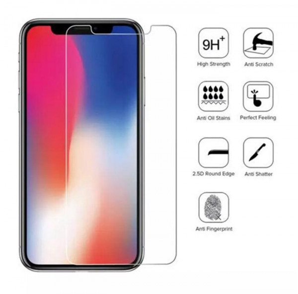 Tempered Glass 0.3mm 9H  Premium For iphone XR