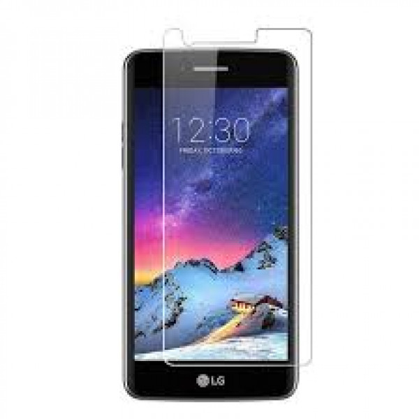 Tempered Glass 9H 2.5D For LG K10 Transparant