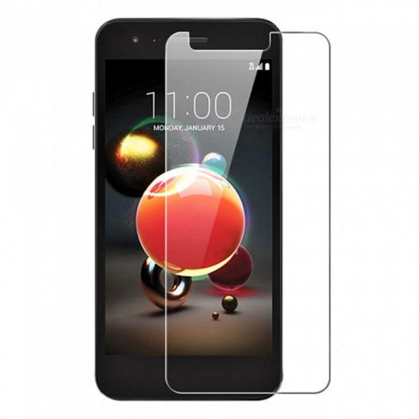 Tempered Glass 9H 2.5D For LG K8 Transparant