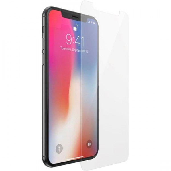 Tempered Glass 9H iphone X/Xs Transparent