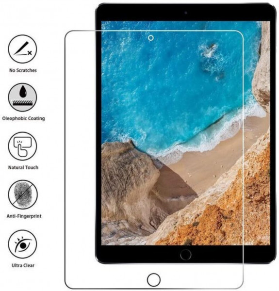 Tempered Glass For iPad 10.2 2019/2020/2021