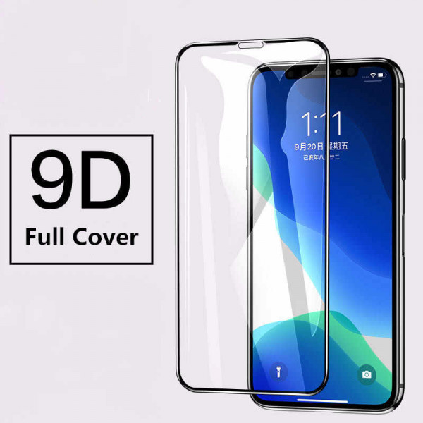 Tempered glass iphone 7/8 plus 9D