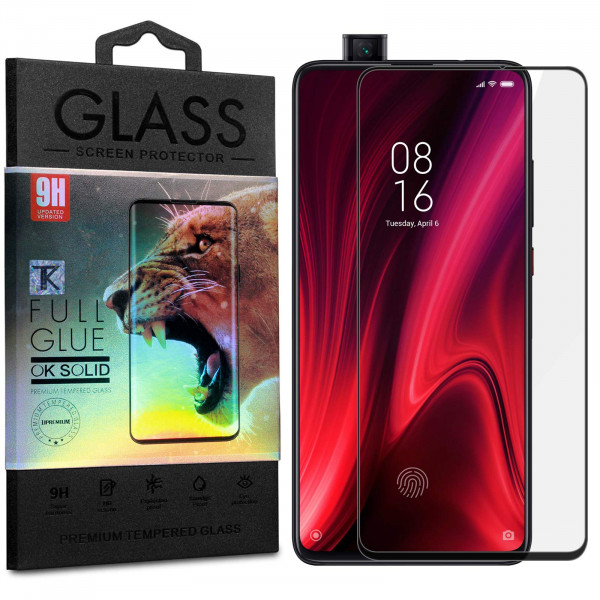 Tempered Glass iPhone XS Max / 11 Pro Max Max 9D Protector