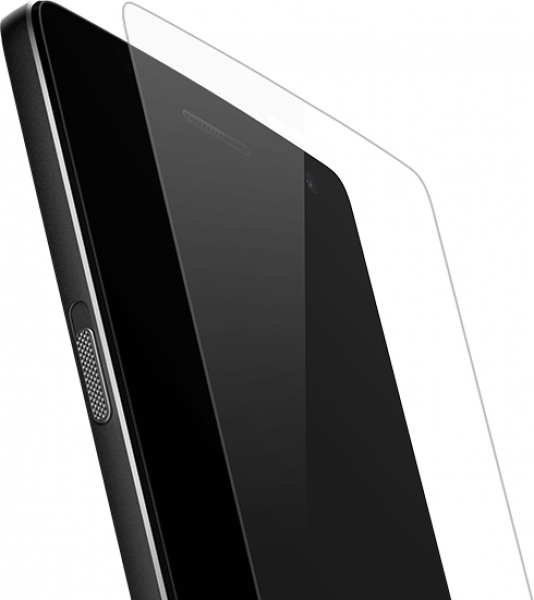 Tempered Glass Protector Thin Premium For Oneplus 3 Transparant
