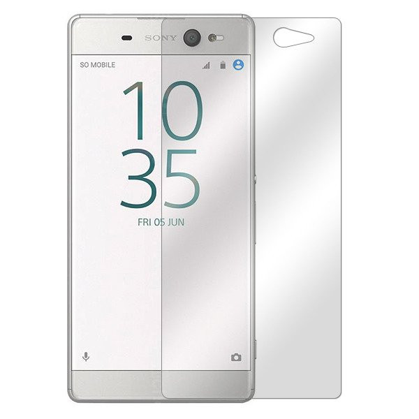 Tempered Glass Protector Thin Premium For Sony XA Transparant