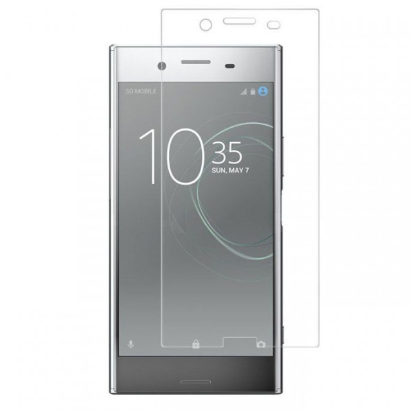 Tempered Glass Protector Thin Premium For Sony XZ Transparant