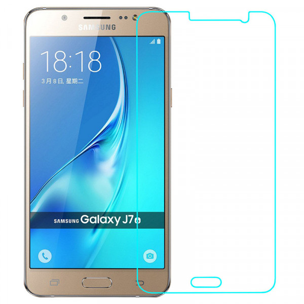 Tempered Glass voor Galaxy J7 2016