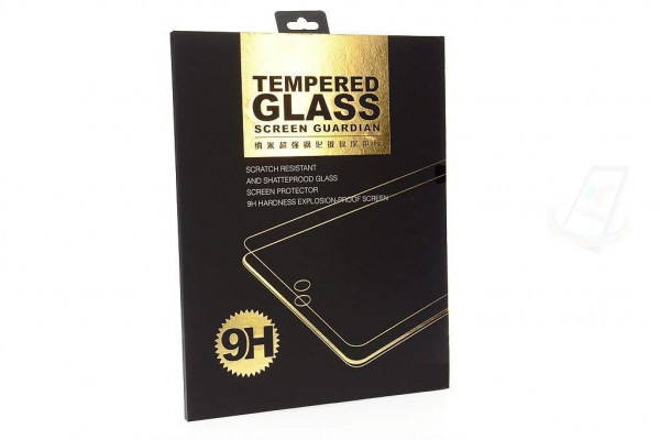 Tempered glass voor iPad Pro 9.7 Transparant