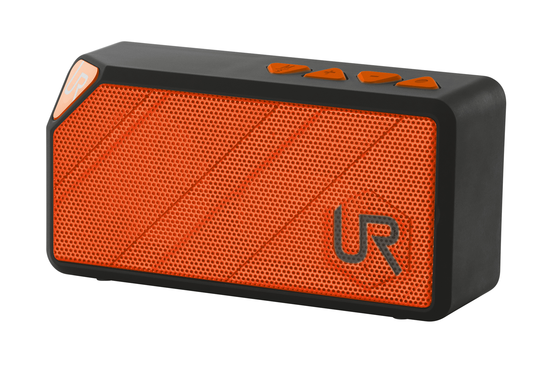 Trust Urban Yzo  Draadloze miniluidspreker  Orange