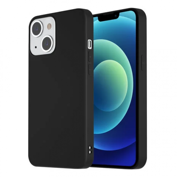 UNIQ Accessory iPhone 13 Mini Back cover case - Black