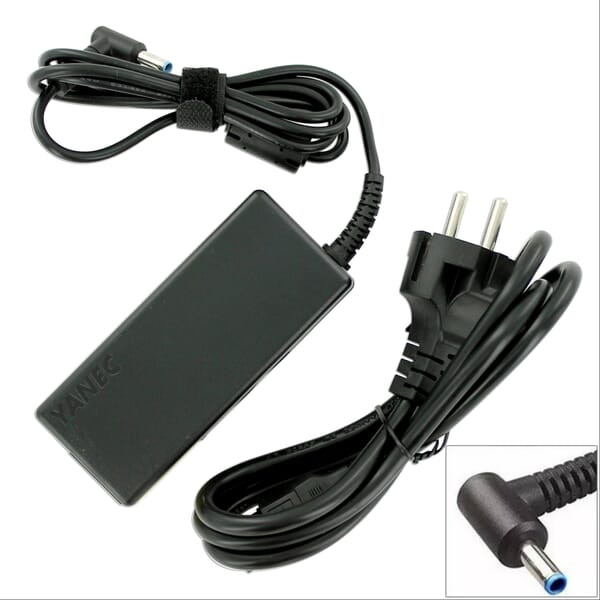 Yanec Laptop AC Adapter 65W voor HP Compaq (p0002091)