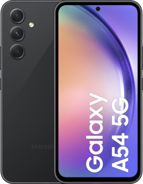 Tweedekans A54 256GB Zwart 5G