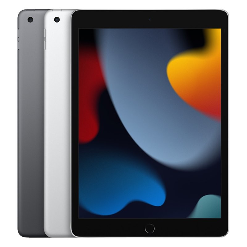 Apple iPad (2021) 10.2 inch 64GB Wifi + 4G Zilver